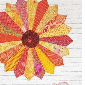 LAZY DAISY PATTERN - Quilter's Corner SD