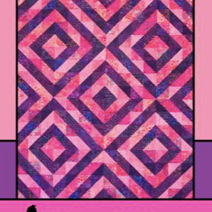 DOMINO FIVE VR PATTERN - Quilter's Corner SD
