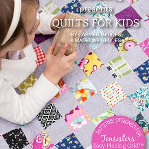 TENSISTERS QUILTS FOR KIDS - Quilter's Corner SD