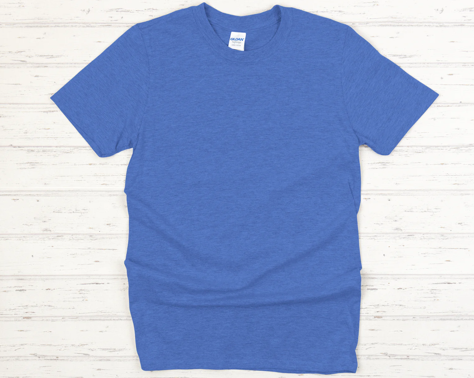 Heather Royal Blue