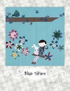 BLUE SKIES PATTERN - Quilter's Corner SD