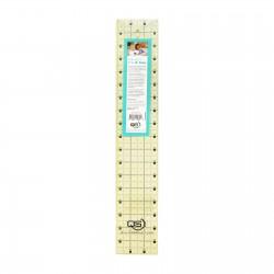 QS - QUILTING RULER 3X18 - Quilter's Corner SD