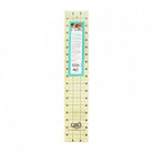 QS - QUILTING RULER 3X18 - Quilter's Corner SD