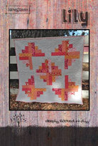 LILY VR PATTERN - Quilter's Corner SD