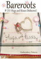 HUGS & KISSES PATTERN - Quilter's Corner SD