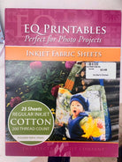 EQ PRINTABLES COTTON 200 COUNT - Quilter's Corner SD