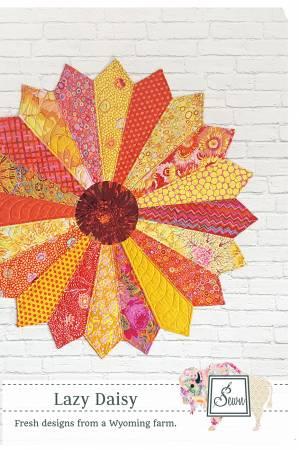 LAZY DAISY PATTERN - Quilter's Corner SD