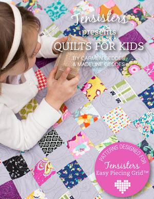 TENSISTERS QUILTS FOR KIDS - Quilter's Corner SD